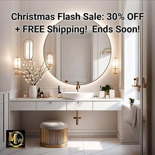 High Quality LED Mirrors | Mirror World