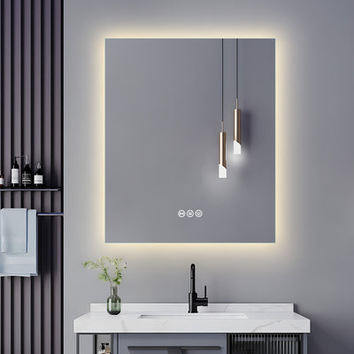 Exclusive Pre-Sale: Premium Radar Motion Sensor Backlit LED Mirror – Demister, 3 Colour Selections, Dimmable, 5-Year Warranty – Limited Stock, Ships February 2025, Join the Waiting List Now!