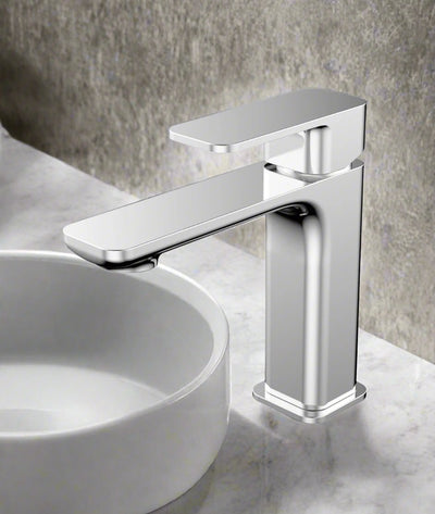 Premium Single Lever Basin Mixer – WaterMark Certified