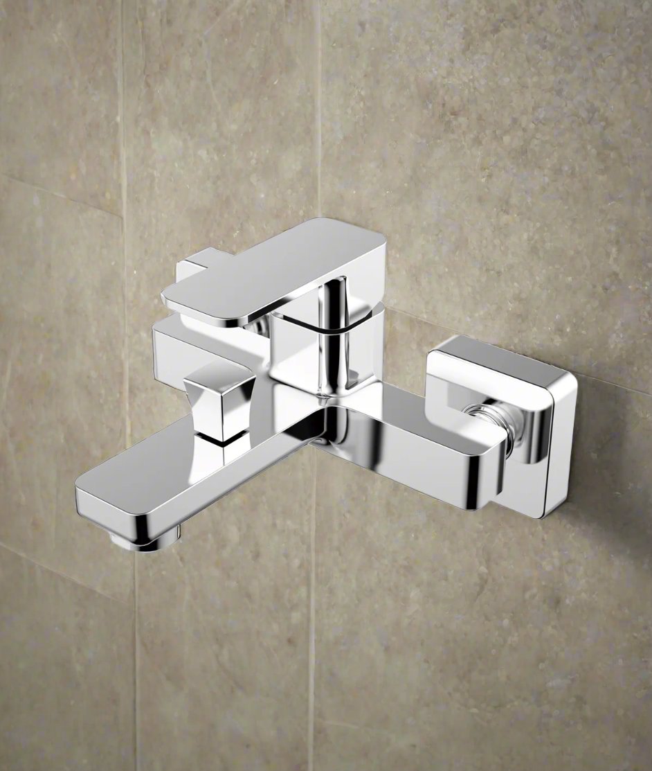 Premium Single Lever Concealed Bath/Shower Mixer with Diverter – WaterMark Certified