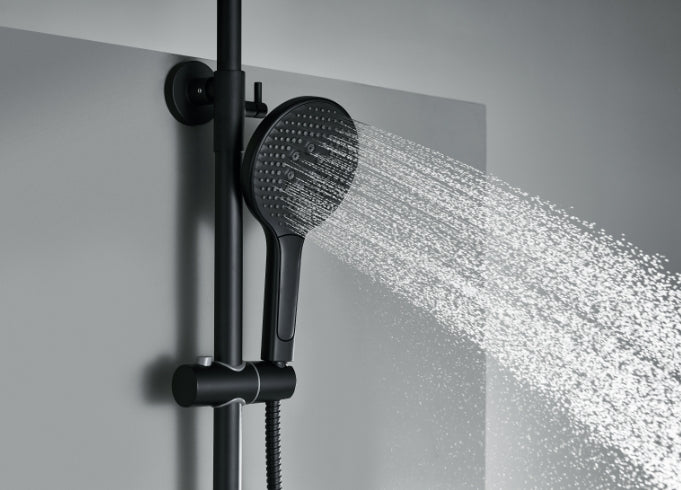 Premium Rain Shower System with Handheld Sprayer – WaterMark Certified | 7-Year Warranty