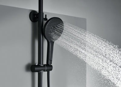 Premium Rain Shower System with Handheld Sprayer – WaterMark Certified | 7-Year Warranty