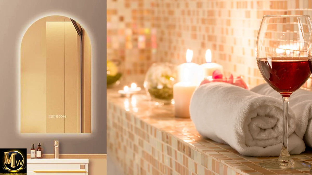High Quality LED Mirrors | Mirror World